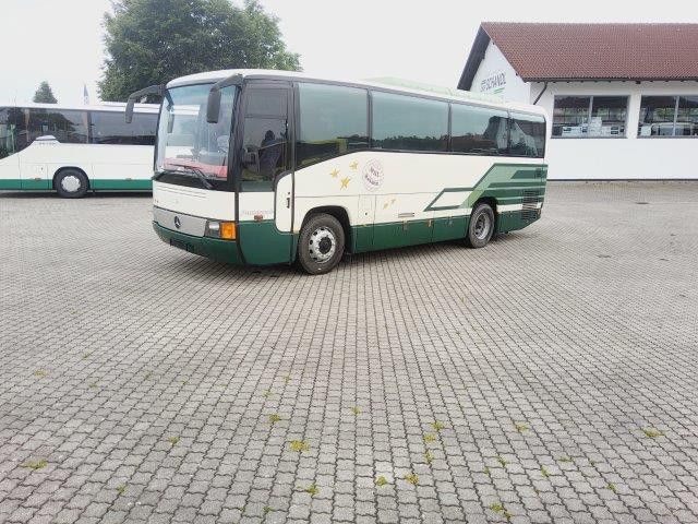 Mercedes-Benz O 404 10 RH / Wohnbus / Klima / 9,22m /