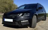 Skoda Octavia 2.0 TSI DSG RS60 Combi DSG/LED/AHK/Cant. - Skoda Octavia: Rs60