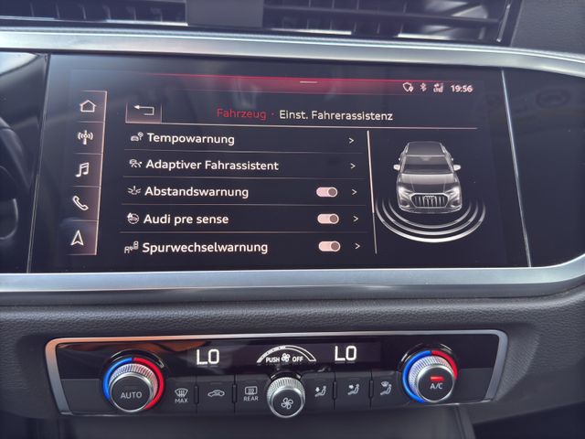 Audi Q3 35 TDI S-Tronic*LED*NAVI*ACC*LANE*SIDE*TOP