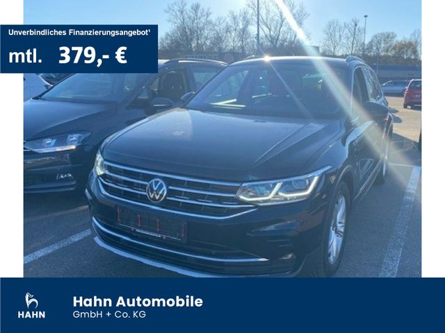 Volkswagen Tiguan 2.0TDI 4M DSG Elegance AHK Navi ACC