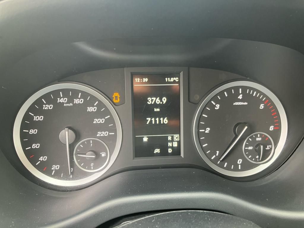 Fahrzeugabbildung Mercedes-Benz Vito 119 CDI XL K, 4Matic NAVI SHZ ALLRAD AUTOM.