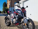 Zontes  ZT310R  Neuwertiger Zustand, kaum gefahr - ZONTES MOTORRAD