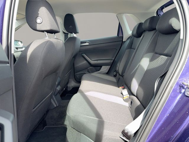 Polo 1.0 Life, LED, Radio DAB+, App-Connect, 5 G