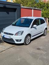 Ford Fiesta ST  - Ford Fiesta aus 2008: ST