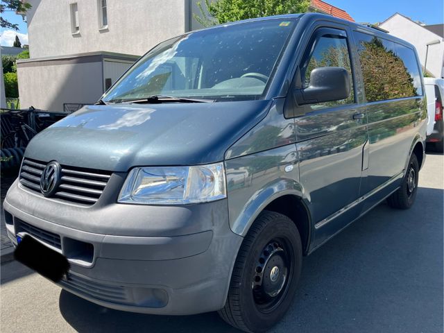 Volkswagen T5 Multivan California Beach