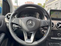 Fahrzeugabbildung B 180 d Automatik