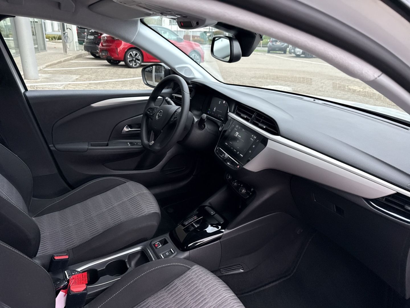 Fahrzeugabbildung Opel Corsa-e Corsa F e Edition LED Apple CarPlay Andr