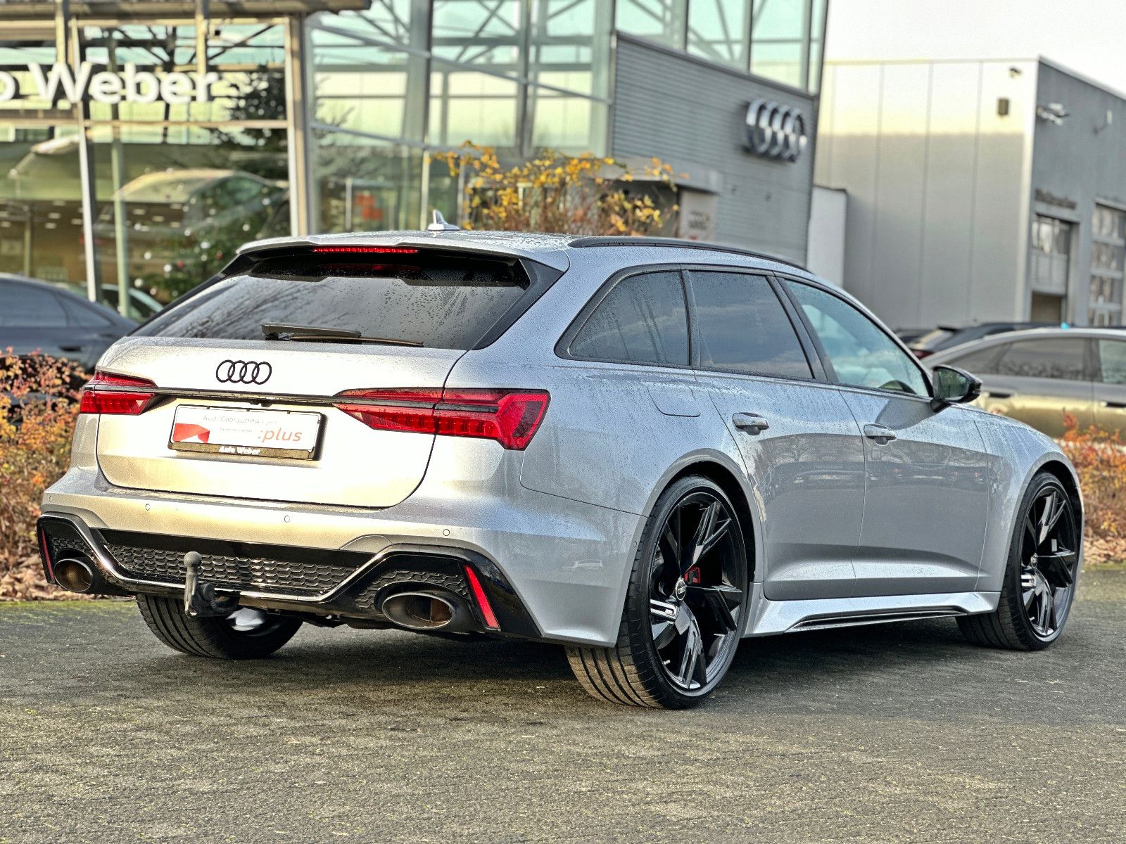Audi RS6 - Bild 34