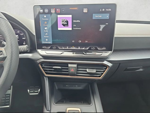 Leon 2.0TSI 300PS VZ DSG PANO/Sennheiser/ACC/APP