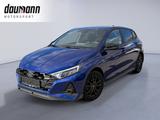 Hyundai i20 N Line Mild-Hybrid*LED*AppleCar*RFK*DAB*Navi - Hyundai i20 mit Benzin-Antrieb: Blau