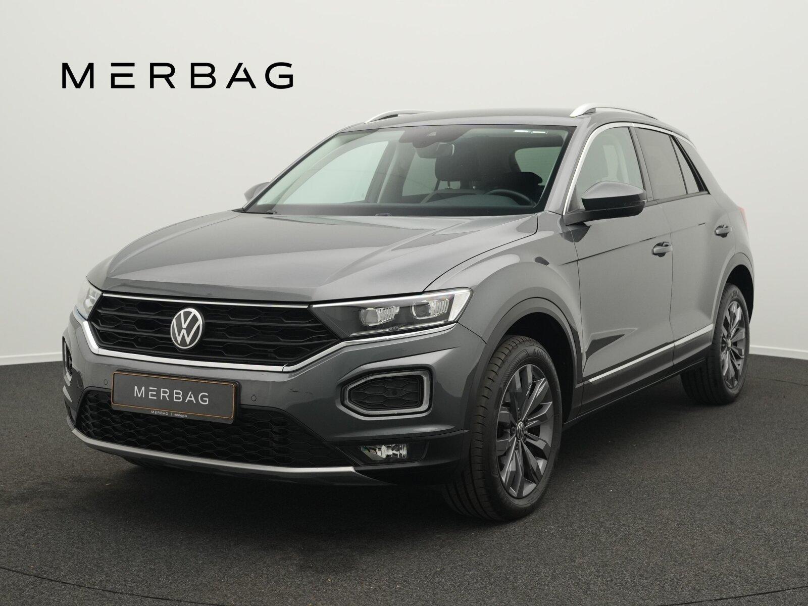 Volkswagen T-Roc 2.0 TDI Sport 4Motion