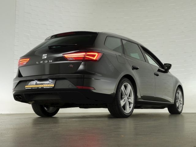 Leon ST TSI FR+LED+NAVI+RÜCKFAHRKAMERA+SITZHEIZU