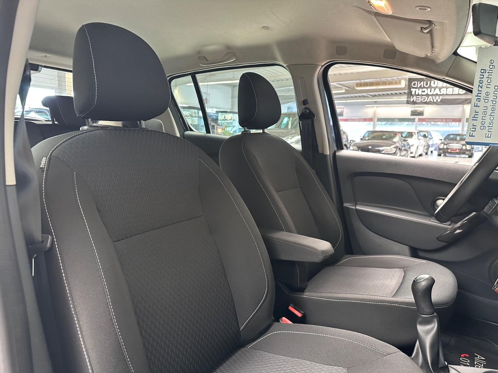 Dacia Sandero IIComfort Klima/AHK/TEMPOMAT/BLEUTOOTH