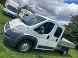 Citroën Jumper Pritsche Doka. 35 L3 HDi 130 FAP - gebrauchte Citroën Jumper aus dem Jahr 2014