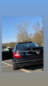 Mercedes-Benz Mercedes c220CDI Coupé Sport - Mercedes-Benz C 220: Sport Cdi