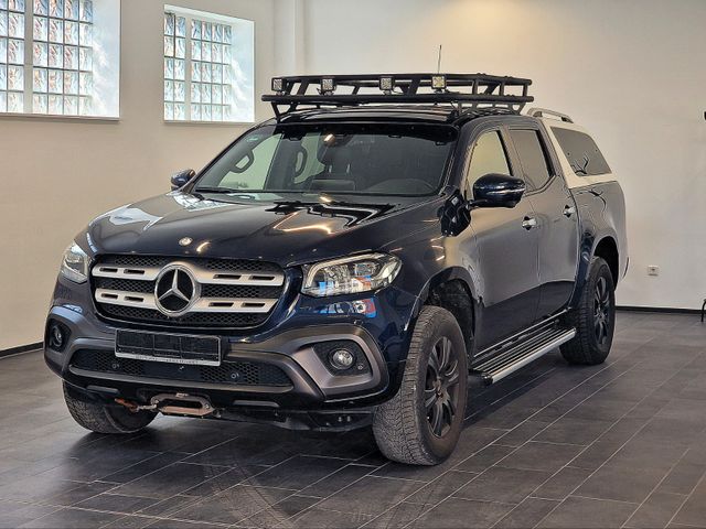 MERCEDES-BENZ X 250d 4Matic Doppelkabine Edition Progressiv