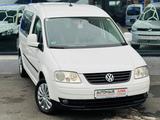 Volkswagen Caddy Maxi-Behindertengerecht-Rampe - Volkswagen Caddy Maxi aus 2009