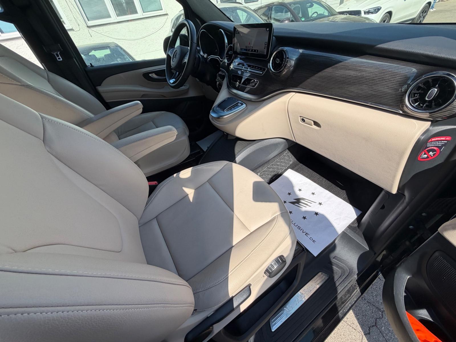 Mercedes-Benz V250d°AVANTGARDE°4MATIC°extralang°MietwagenPaket