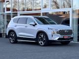 Hyundai Santa Fe LED*Shz.*Lhz.*360*Pano*Leder*4WD*PDC*AC - Hyundai mit Diesel-Antrieb: Automatik