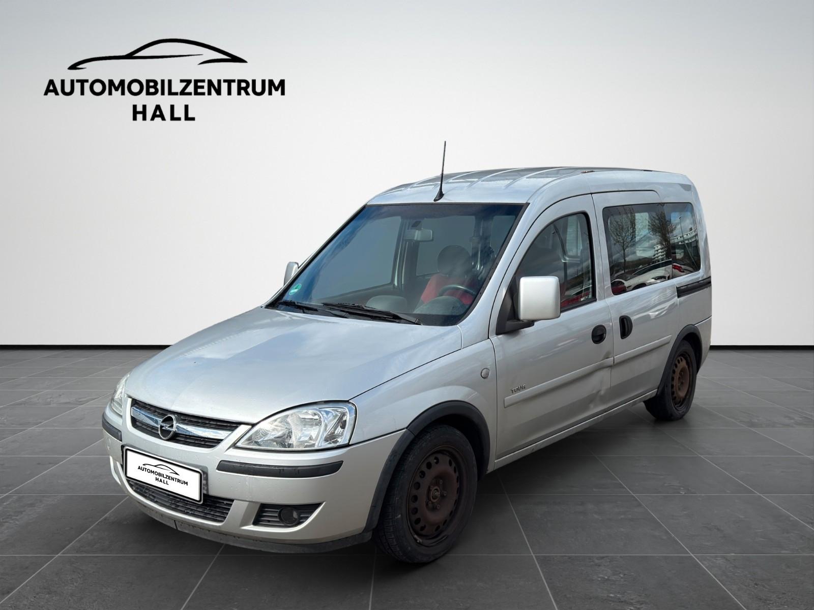 Opel Combo 1.HAND KLIMA SHZ AHK *TÜV 02/2027
