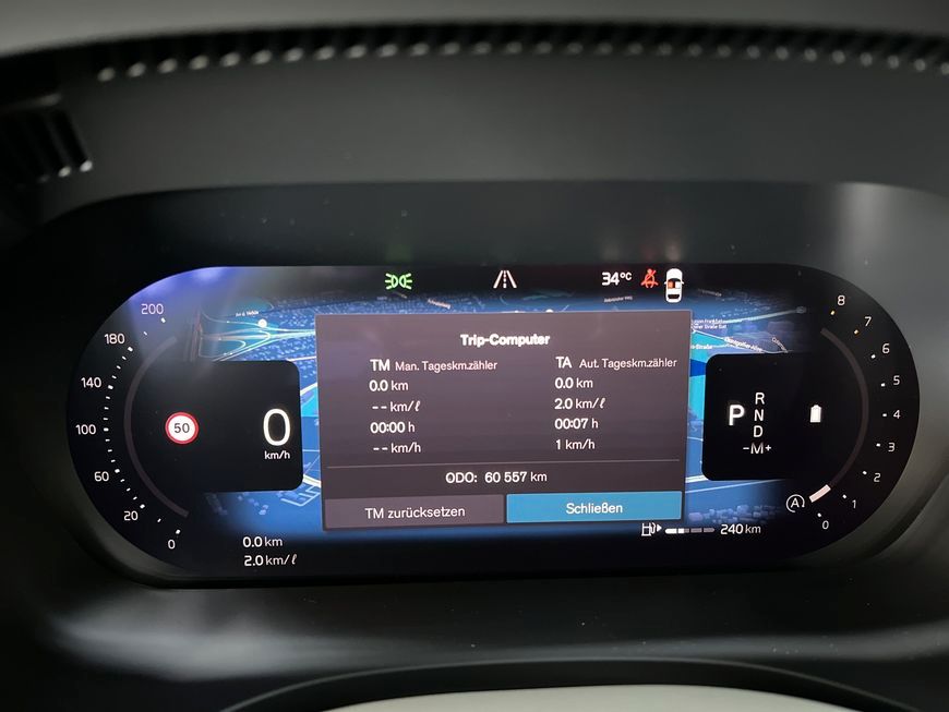 Volvo XC60 B5 AWD Ultimate-Bright Belüftete-Massagesit foto 17