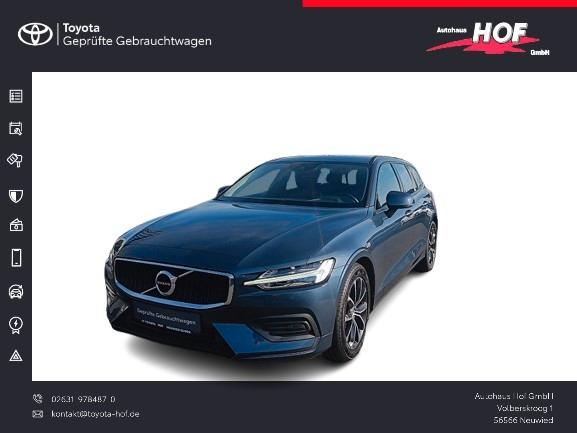 Volvo V60 B3 Geartronic Momentum Core