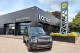 Land Rover Discovery 4 SDV6 HSE Standheizung I. Hand AHK - Land Rover Discovery: Discovery4
