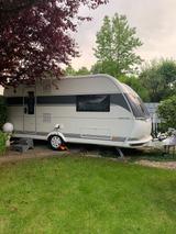 Hobby Excellent 460 SL  Dachklima/Dometic/Vorzelt 