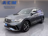 Volkswagen Tiguan Allspace 2.0 TDI 4Motion*R-Line*ACC*LED* - : Allradantrieb, Geländewagen