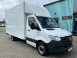 Mercedes-Benz Sprinter KOFFER 314CDI MAXI L3/2.HD+4.1M+DAB+ - : Van, Koffer