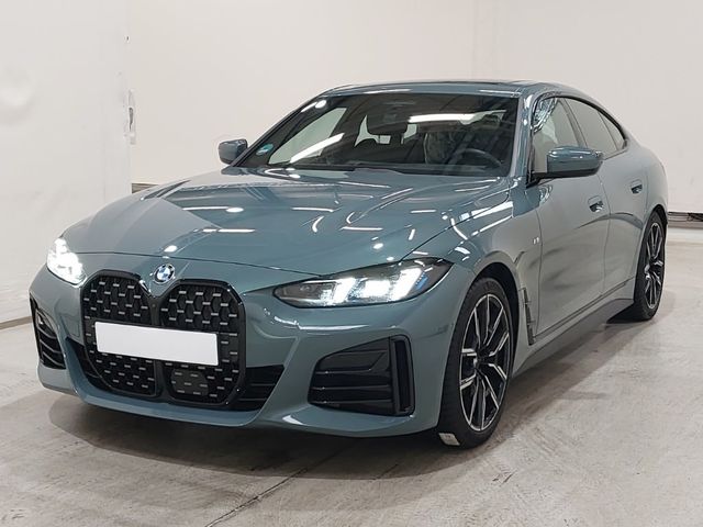 BMW 420d xDrive MSport Pano HuD ACC Keyless 360° Amb