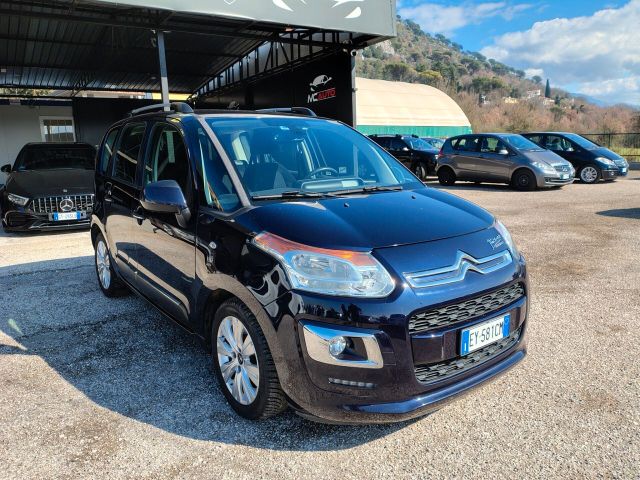 Citroën Citroen C3 Picasso 1.6 e-HDi Exclusive