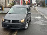 Volkswagen Caddy PKW Trendline BMT CNG/BENZIN/AHK/1HAND - Volkswagen Caddy mit Benzin-Antrieb