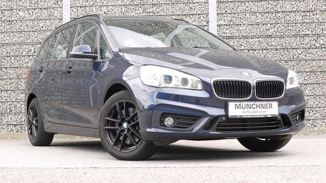 BMW 2 Gran Tourer 220 d xDrive Advantage Panorama