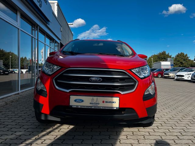 EcoSport Cool&Connect*PDC*CarPlay*Android Auto*