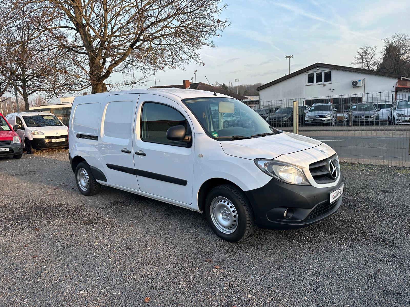Mercedes-Benz Citan Kasten 109 CDI extralang TÜV