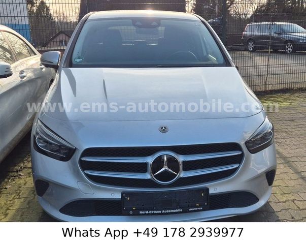 Mercedes-Benz B 250 e/1.Hand/Klima/Navi/SHZ/Kam360"/Tempomat