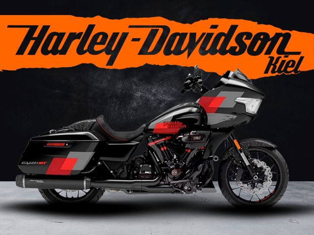 Harley-Davidson CVO ROAD GLIDE ST 121 cui - Hot Lap- Sofort Verf