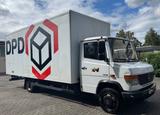 Mercedes-Benz Mercedes Benz Vario 816d Koffer Mit TÜV - Mercedes-Benz Vario von privat