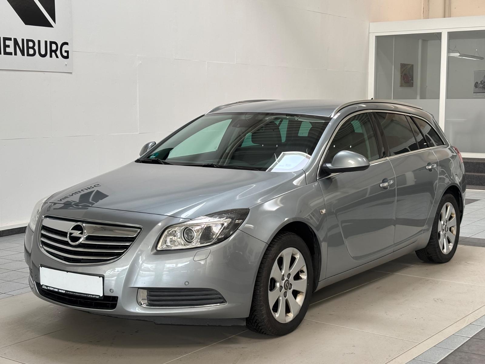 Opel Insignia A 2.0 CDTI,Automatik,Scheckheft,Klima