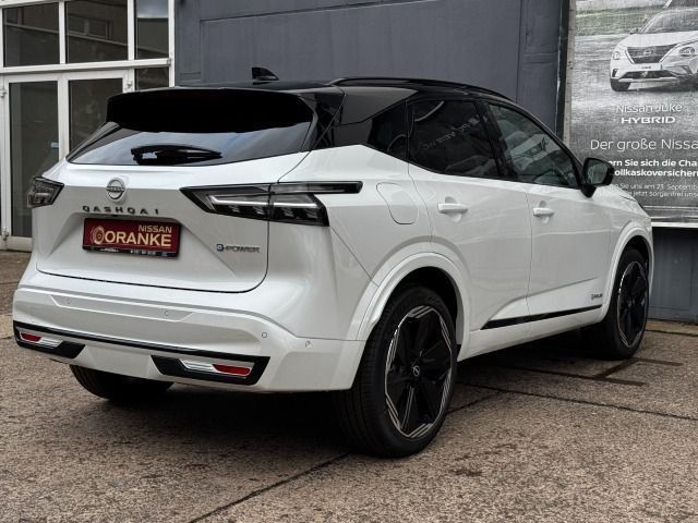 Fahrzeugabbildung Nissan Qashqai 1.5 VC-T e-Power N-Design*K-Plus*MJ25