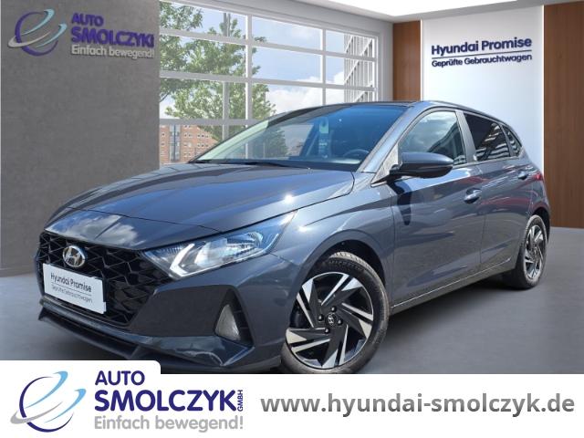 Hyundai i20 (MJ22) 1.0 T-Gdi Edition 30 NAVI+KAMERA+DAB+