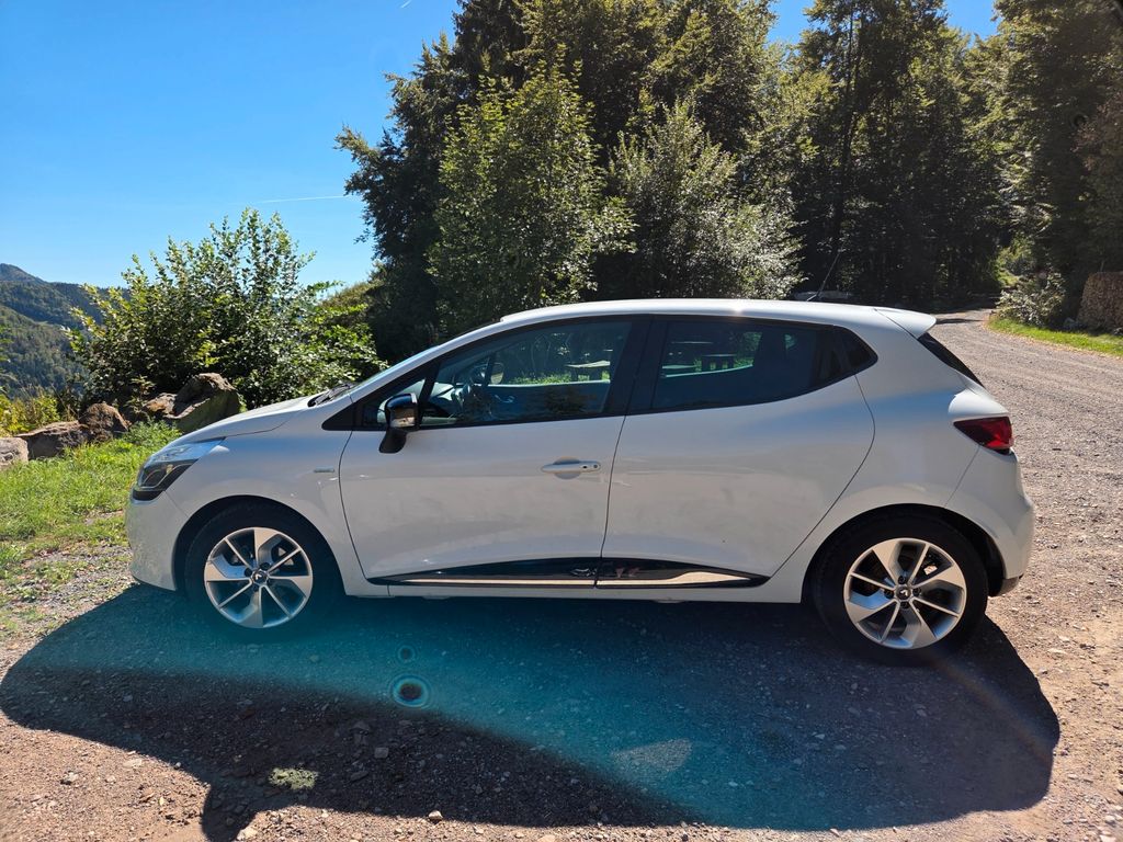 Image of Renault Clio