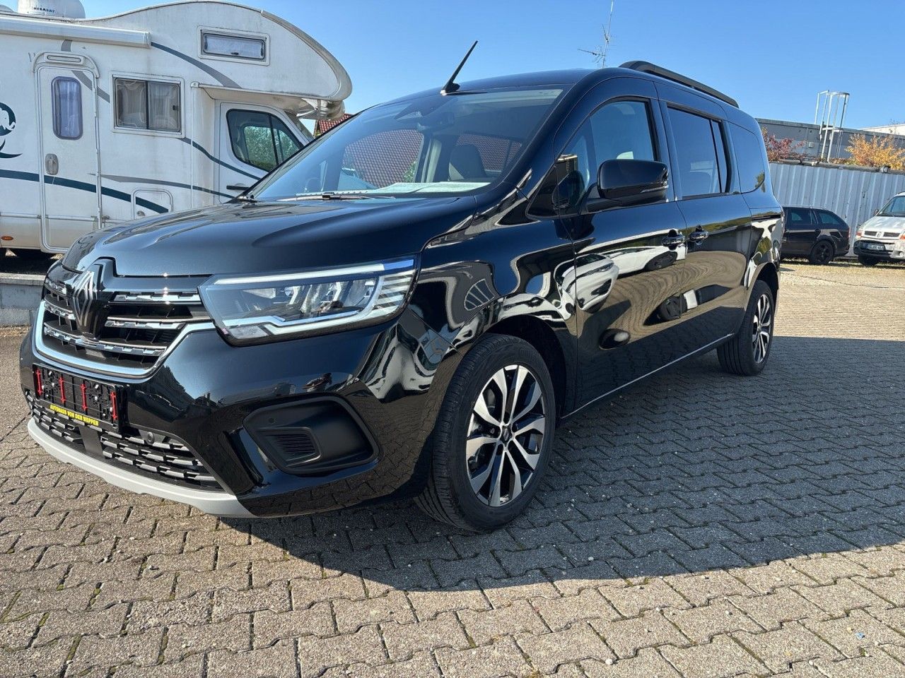 Renault Kangoo - Bild 8