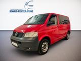 Volkswagen T5 1,9 TDI Kbi, 9-Sitzer, Klima, SH, TÜV 07-2028 - Volkswagen T5 Kombi in Hamburg