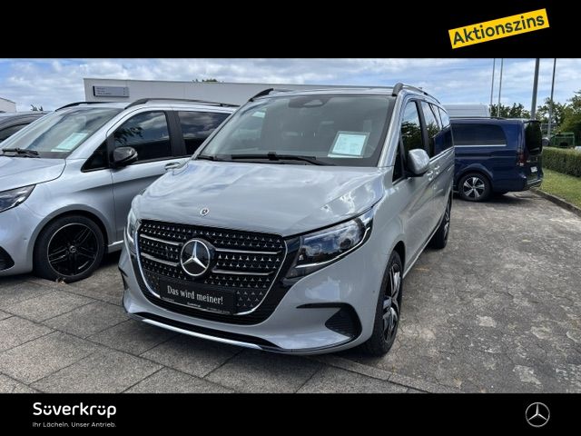 MERCEDES-BENZ V 300 AVANTGARDE BURMESTER WINTER 360° MOPF BURM