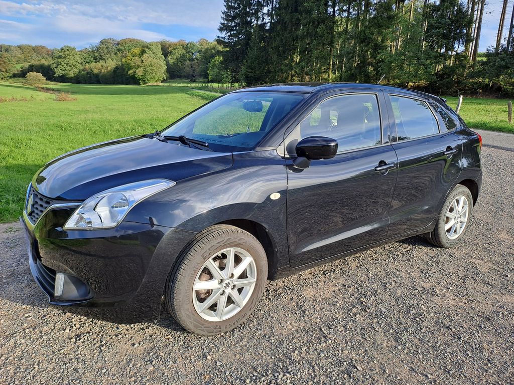 Image of Suzuki Baleno