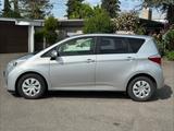 Toyota Verso-S Life 1.33 Automatik Klima Navi RKam Pano - Toyota Verso-S Gebrauchtwagen