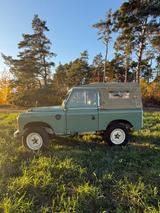 Land Rover Serie II A - Land Rover Serie II von privat