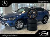 Mercedes-Benz GLC 220d Soundsystem+UrbanGuard+TrittBretter+20" - Mercedes-Benz GLC 220: Coupe